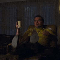 Leonardo Dicaprio Reaction GIF by Once Upon A Time In Hollywood