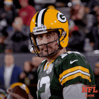 Green Bay Packers Football GIF by SHOWTIME Sports